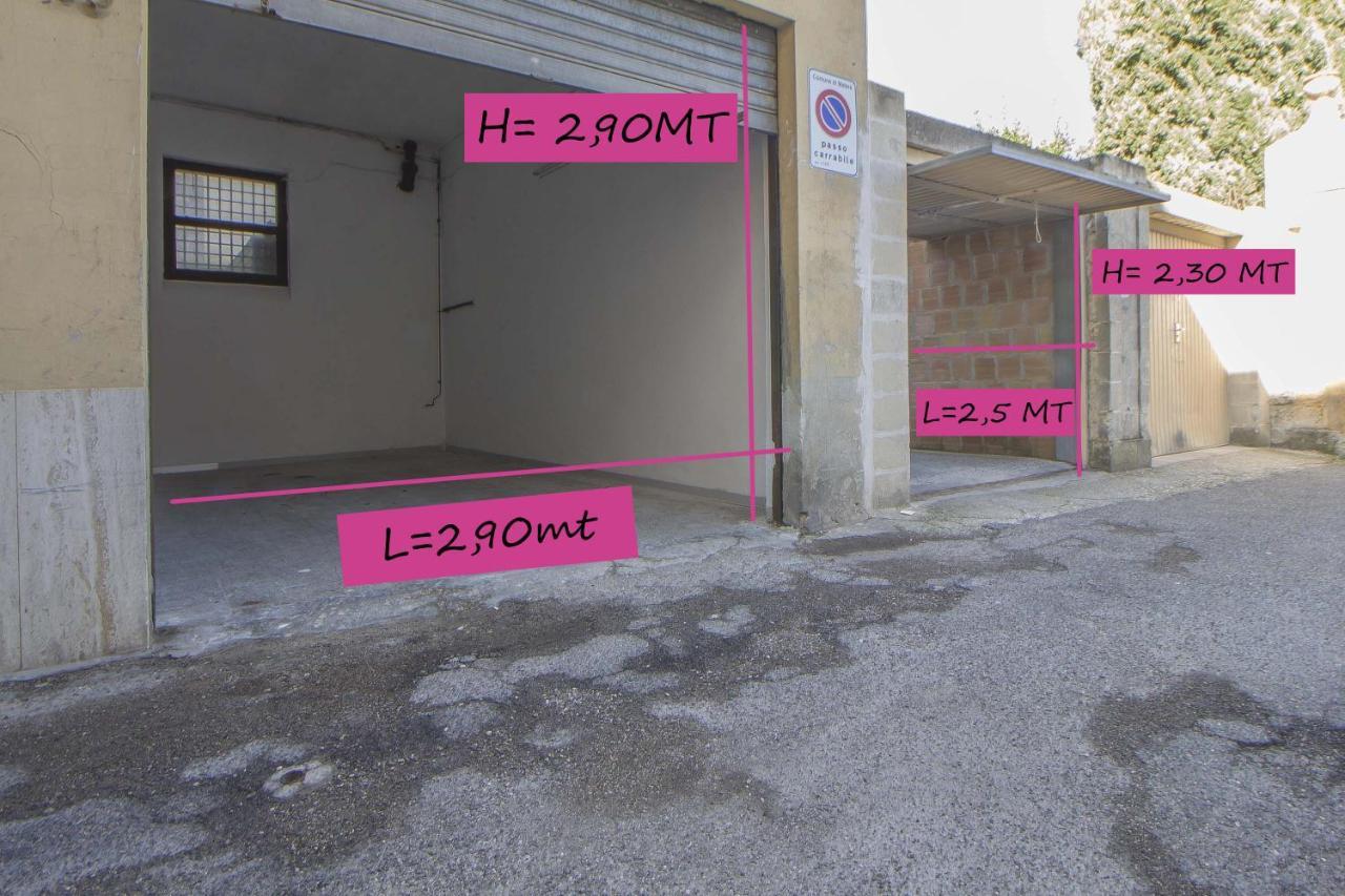 Le Dimore In Centro Con Parcheggio E Self Check-In Матера Екстериор снимка